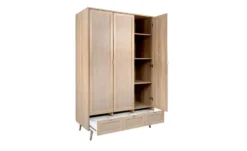 Kleiderschrank Bali