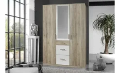 Kleiderschrank Cariba
