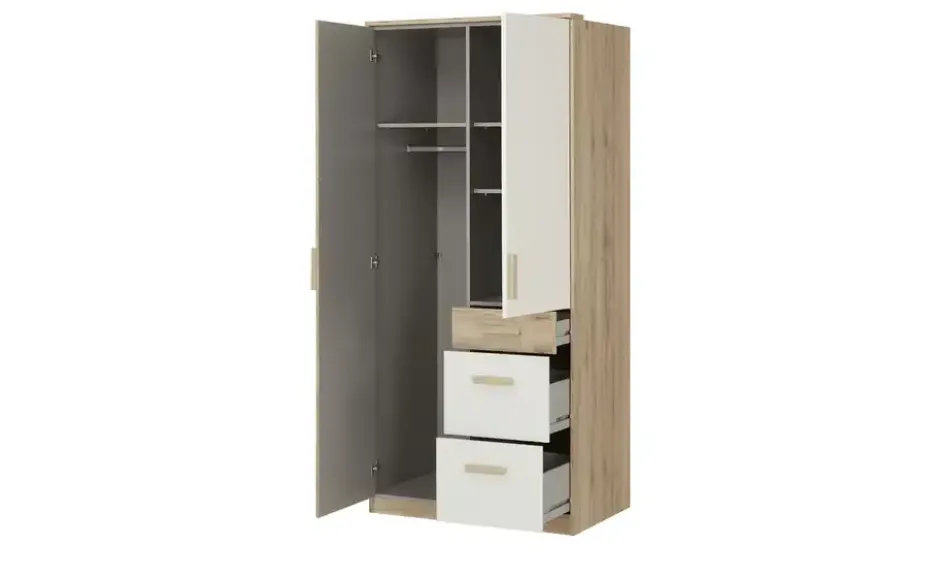 Kleiderschrank Cariba