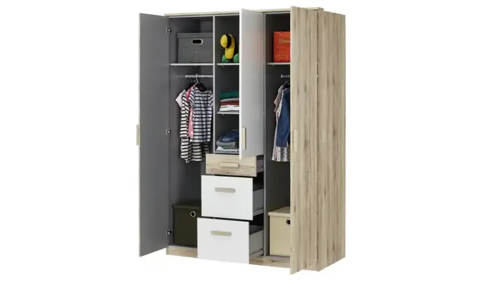 Kleiderschrank Cariba
