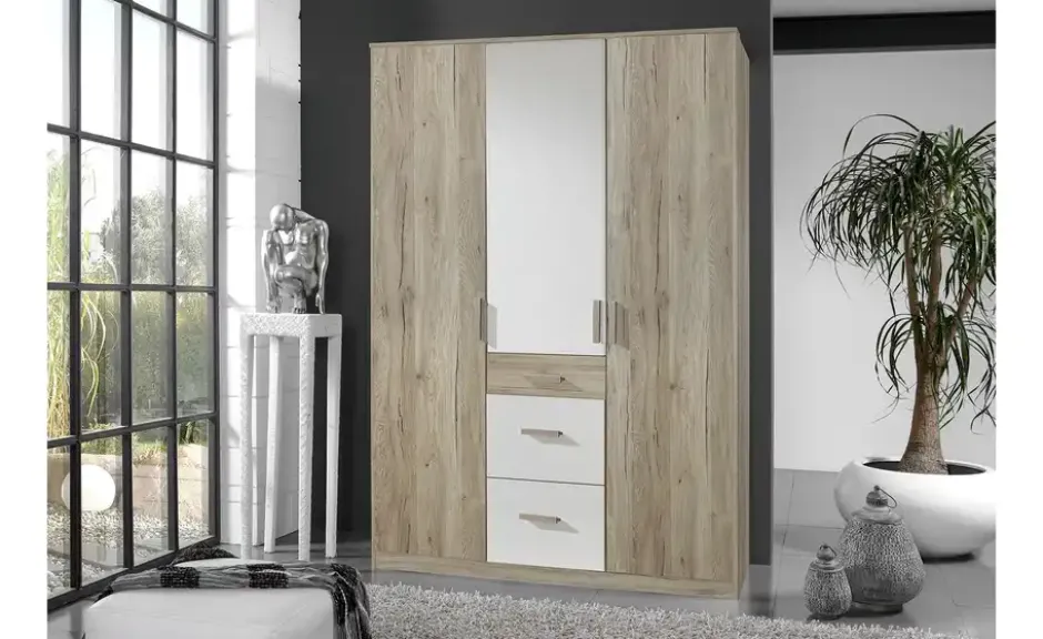Kleiderschrank Cariba