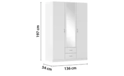 Kleiderschrank Case