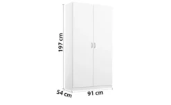 Kleiderschrank Case