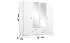 Kleiderschrank Case