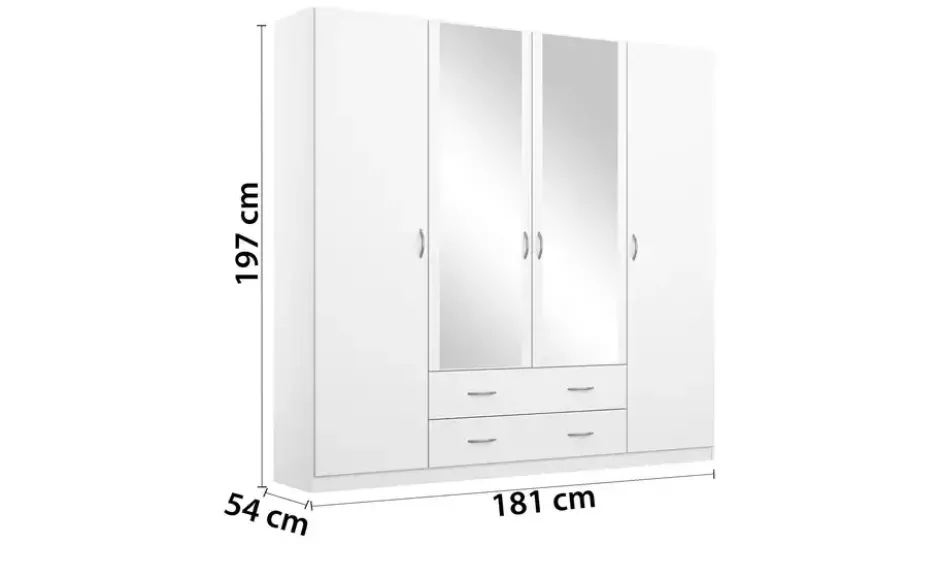 Kleiderschrank Case