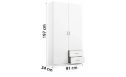 Kleiderschrank Case
