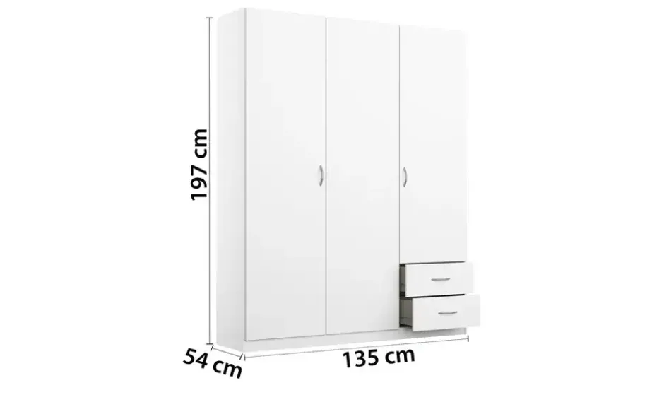 Kleiderschrank Case