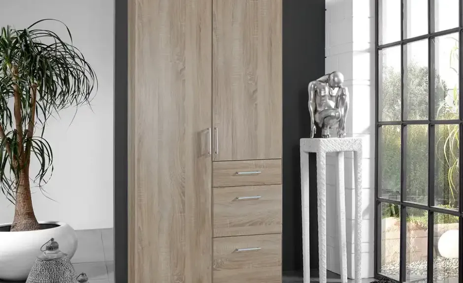Kleiderschrank Click