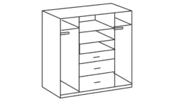 Kleiderschrank Click