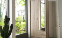 Kleiderschrank Duo