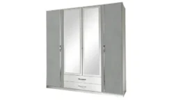 Kleiderschrank Duo