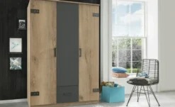 Kleiderschrank Glasgow