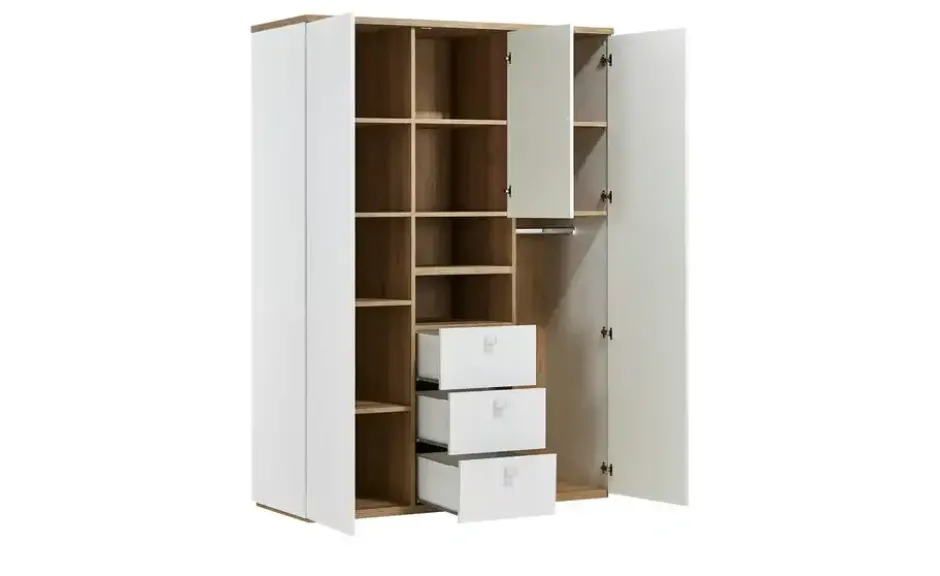 Kleiderschrank Globo
