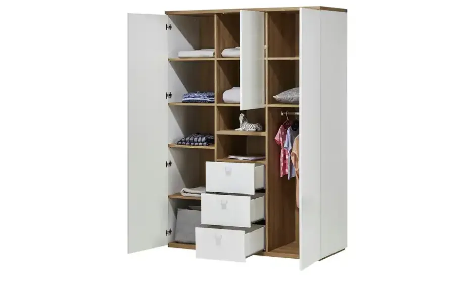 Kleiderschrank Globo