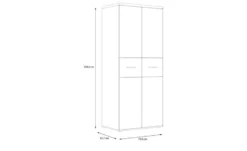 Kleiderschrank Jamaro