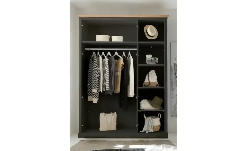 Kleiderschrank Jasmin II