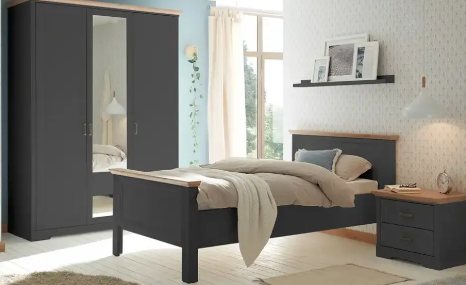Kleiderschrank Jasmin II