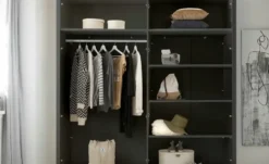 Kleiderschrank Jasmin II