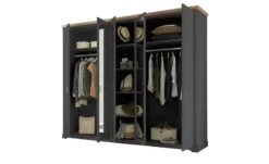 Kleiderschrank Jasmin II