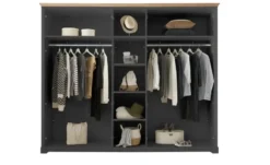 Kleiderschrank Jasmin II