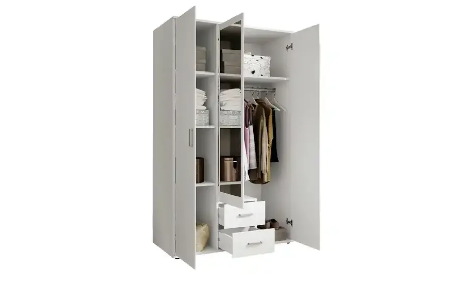 Kleiderschrank Karl