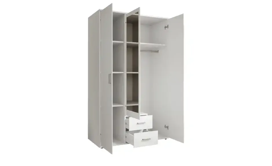 Kleiderschrank Karl