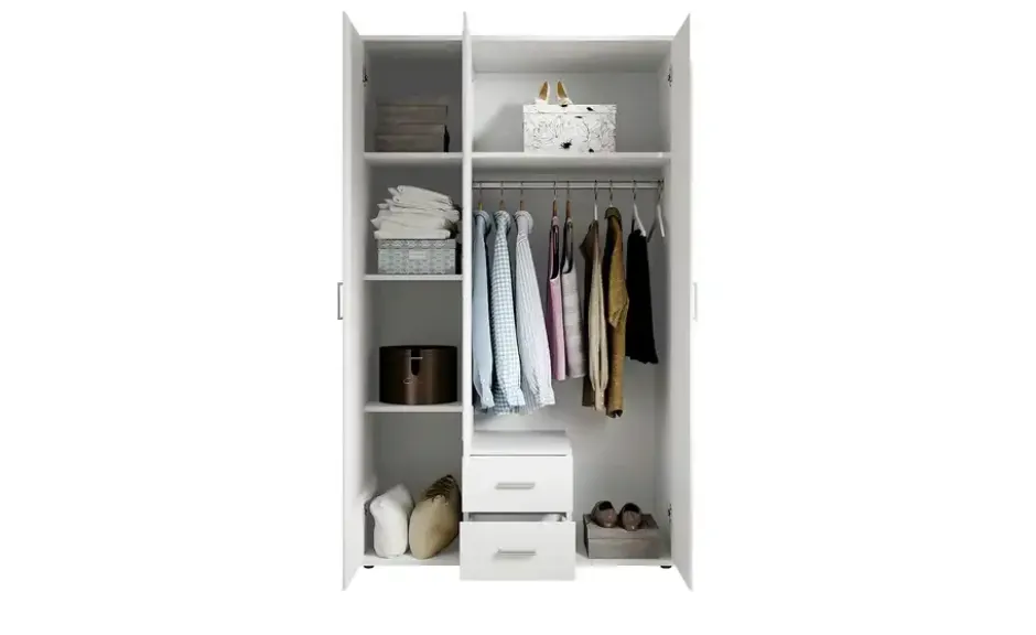 Kleiderschrank Karl