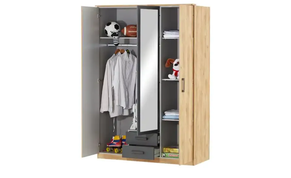 Kleiderschrank Liverpool