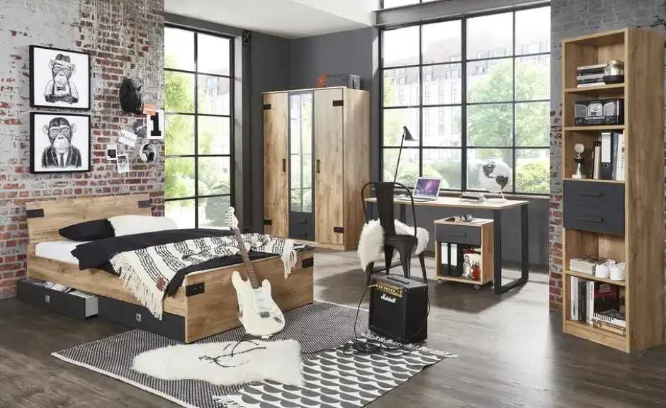 Kleiderschrank Liverpool