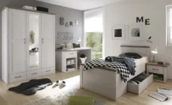 Kleiderschrank Luca