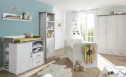 Kleiderschrank Luca
