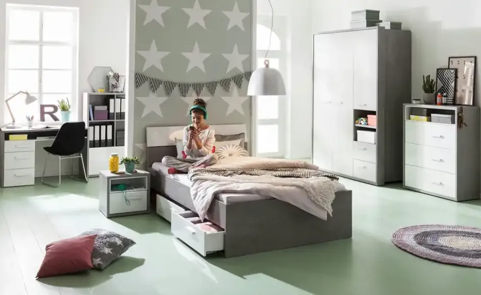 Kleiderschrank Mipiace