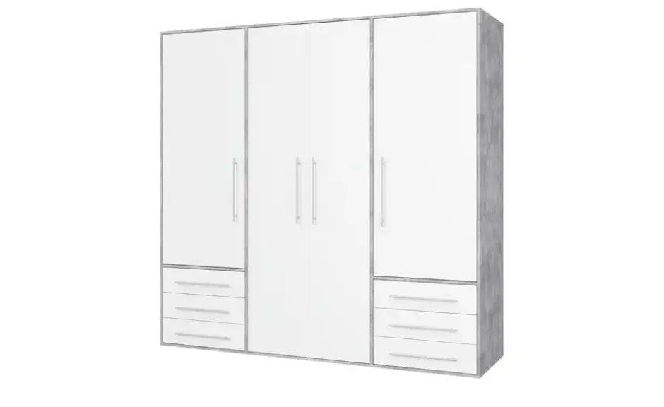 Kleiderschrank Mokkaro