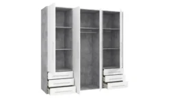 Kleiderschrank Mokkaro