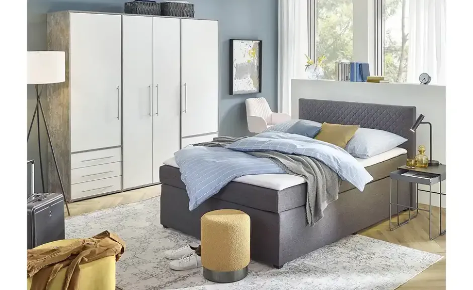 Kleiderschrank Mokkaro