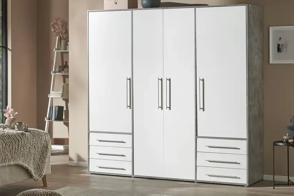 Kleiderschrank Mokkaro