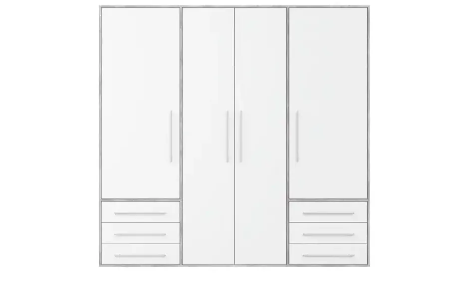 Kleiderschrank Mokkaro