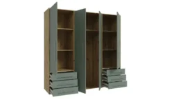 Kleiderschrank Mokkaro