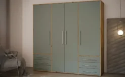 Kleiderschrank Mokkaro