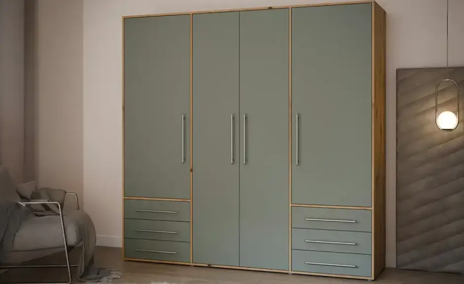Kleiderschrank Mokkaro