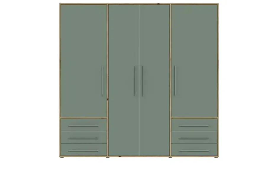 Kleiderschrank Mokkaro
