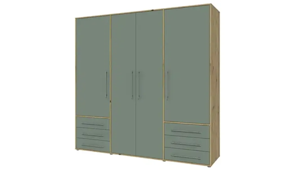 Kleiderschrank Mokkaro