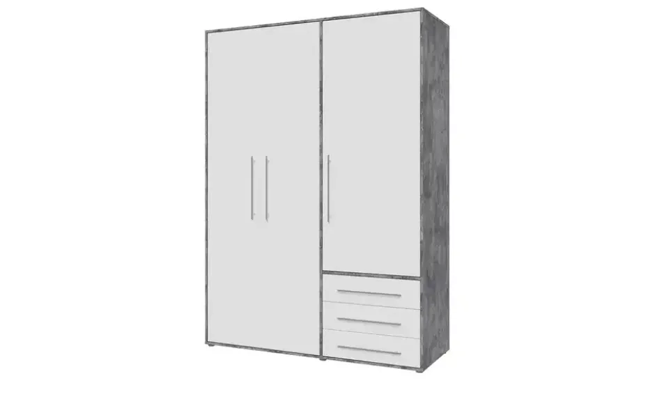 Kleiderschrank Mokkaro