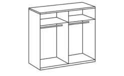 Kleiderschrank New York