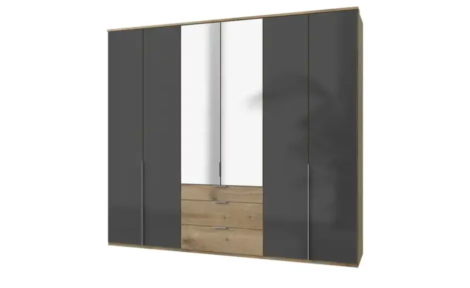 Kleiderschrank New York C