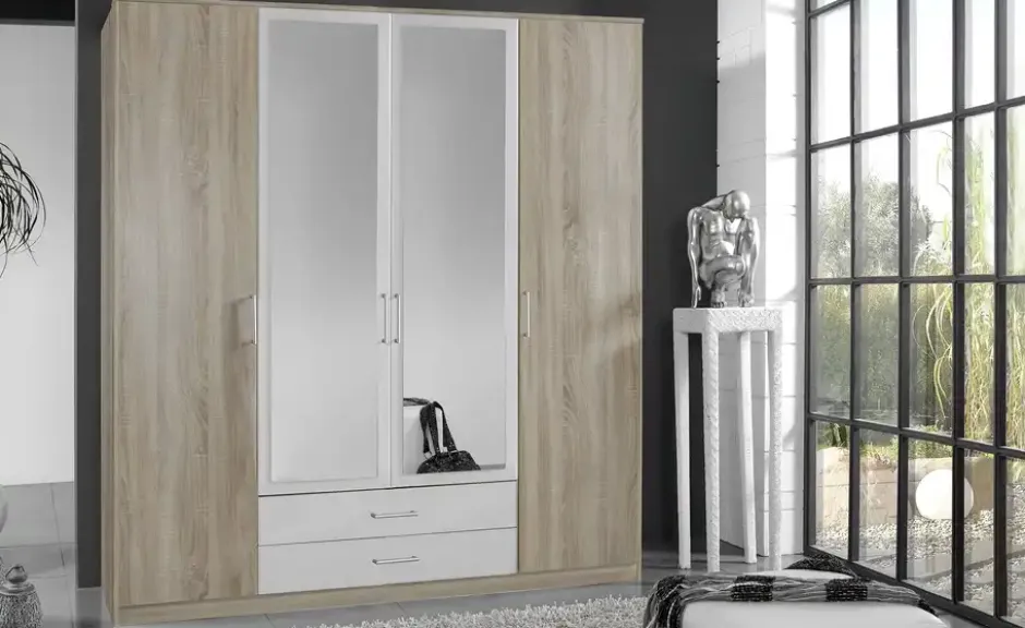 Kleiderschrank Polo