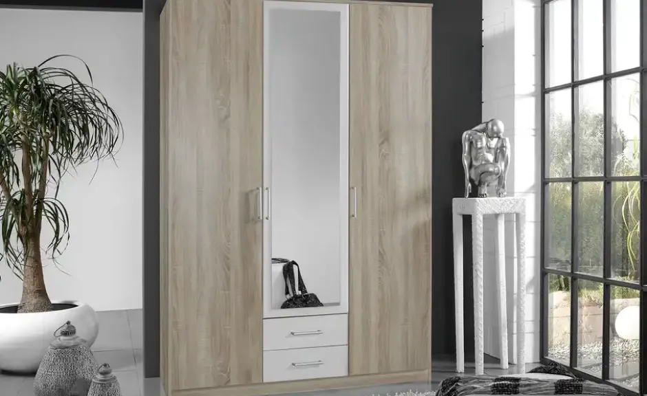 Kleiderschrank Polo