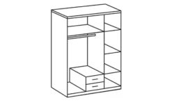 Kleiderschrank Polo