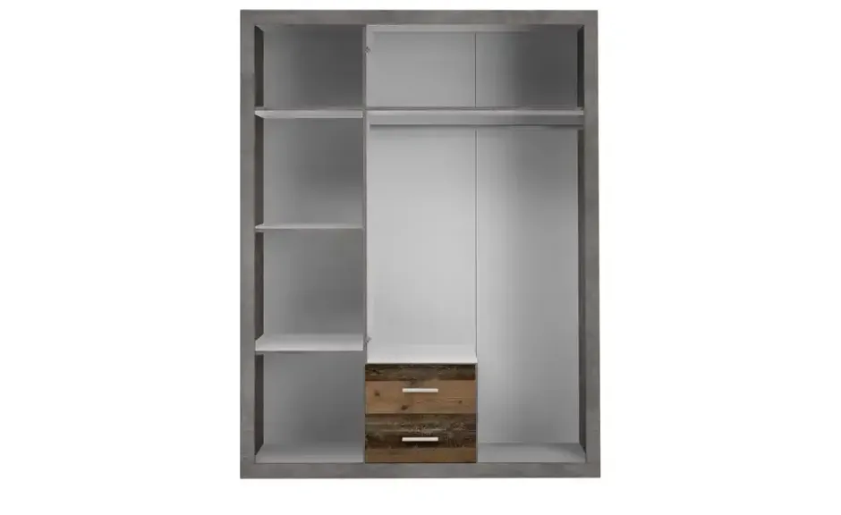 Kleiderschrank Stone
