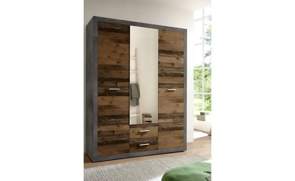 Kleiderschrank Stone